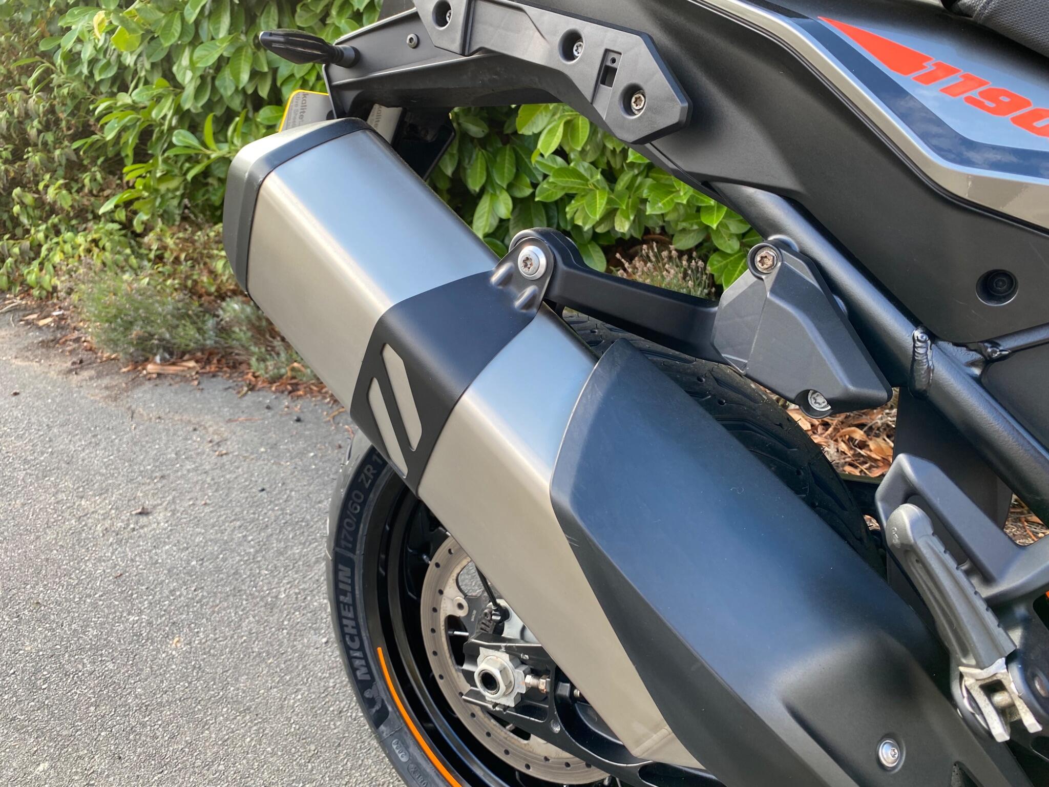 2016 66 Reg KTM 1190 Adventure
